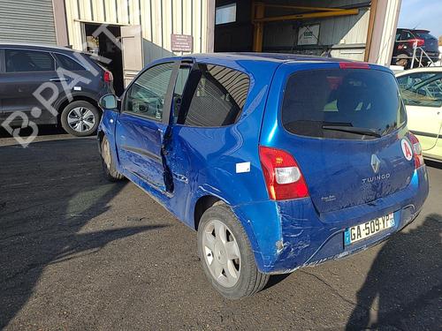 Steering rack RENAULT TWINGO II (CN0_)  | BP25089524M22  - Image 19