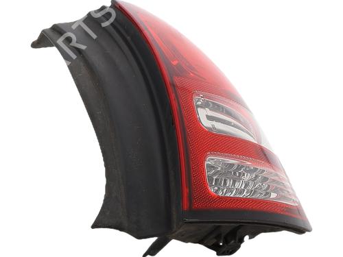 Right taillight CITROËN C3 II (SC_) 1.4 HDi 70 (SC8HZC, SC8HR0, SC8HP4) | BP38307264C35 - Image 2