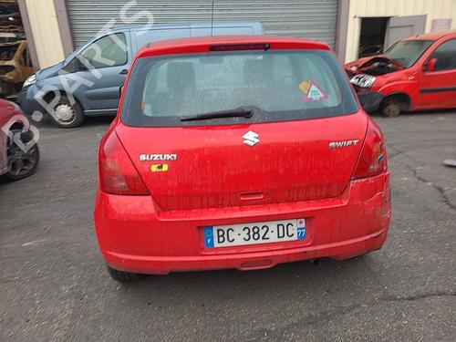 Left taillight SUZUKI SWIFT III (MZ, EZ) 1.3 (RS413, ZC11S) | BP25063021C34  - Image 11