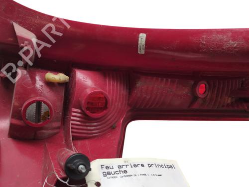 Used Left taillight Left taillight CITROËN C4 I (LC_) 1.6 HDi (109 hp) 28319049 28319049
