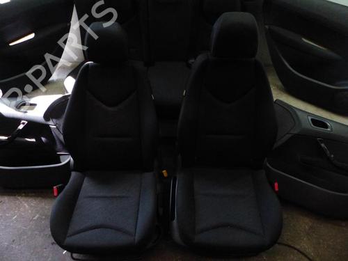 Used Seats set Seats set PEUGEOT 308 I (4A_, 4C_) 1.4 16V (95 hp) 25094825 25094825