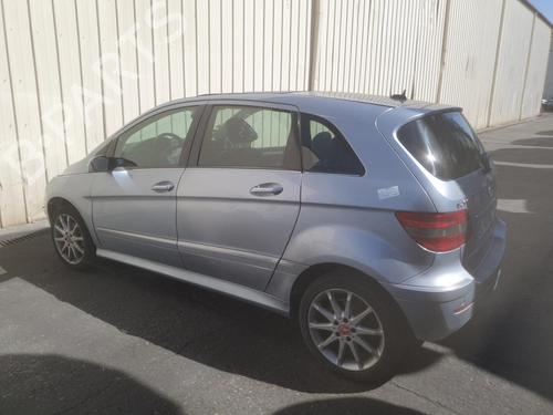 Tailgate lift support MERCEDES-BENZ B-CLASS Sports Tourer (W245) B 200 CDI (245.208) | BP25087544C138 
