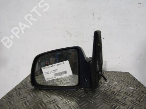 Used Left mirror SUZUKI GRAND VITARA I (FT, HT) 2.0 TD 4x4 (SQ420D) (87 hp) 25068907