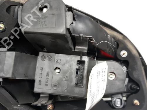 Used Right taillight Right taillight BMW 5 (E60) 530 d (218 hp) 25103000 25103000