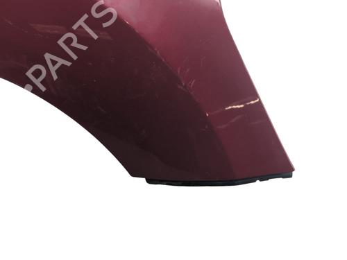 Used Right front fenders CITROËN DS3 (SA_) 1.6 THP 155 (156 hp) 29956386