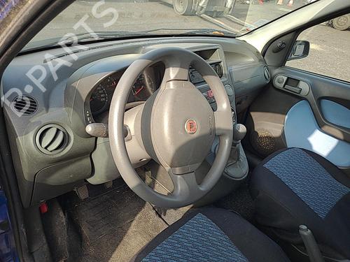 Left front steering knuckle FIAT PANDA (169_) 1.2 (169.AXB11, 169.AXB1A) | BP25063436M25 - Image 5