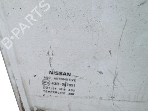 Used Front right door window NISSAN JUKE (F15) 1.5 dCi (110 hp) 26459125