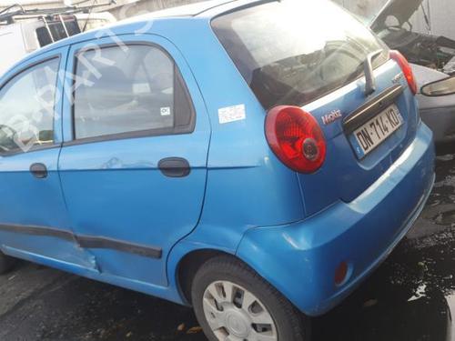 Gearbox CHEVROLET MATIZ (M200, M250)  | BP25068280M3 