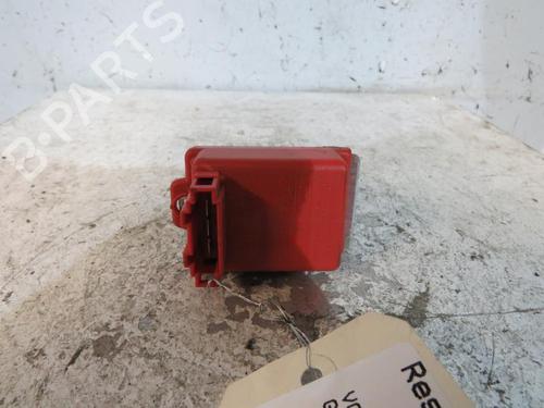 Used Heater resistor VW GOLF IV (1J1) 1.6 (102 hp) 25067538