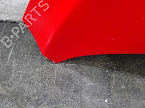 Hood PEUGEOT 107 (PM_, PN_) 1.0 | BP25110781C1 