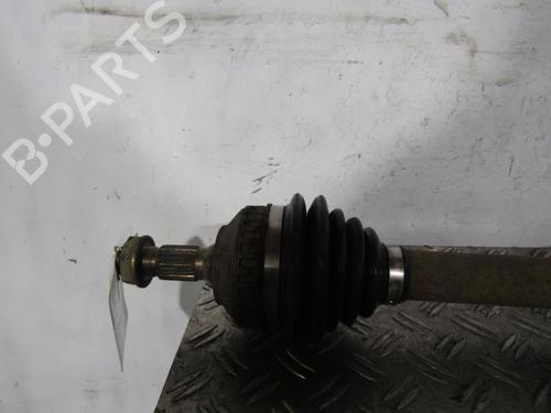 Left front driveshaft PEUGEOT 306 Hatchback (7A, 7C, N3, N5)  | BP25095809M38 