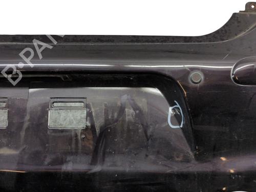 Used Rear bumper NISSAN MICRA IV (K13K, K13KK) 1.2 (80 hp) 30484982