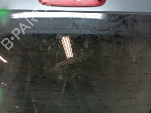 Used Tailgate HYUNDAI SANTA FÉ II (CM) 2.2 CRDi GLS 4x4 (150 hp) 31377071