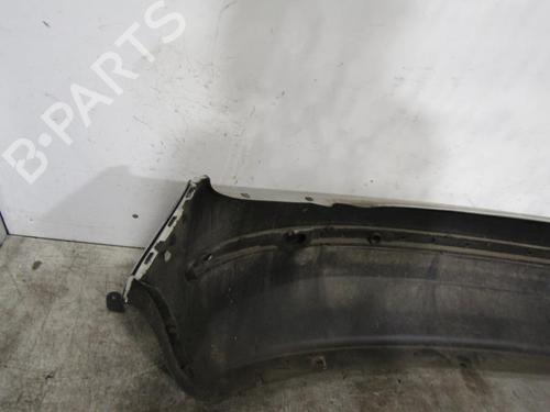 Rear bumper SKODA FABIA I (6Y2) 1.2 | BP25084599C8 