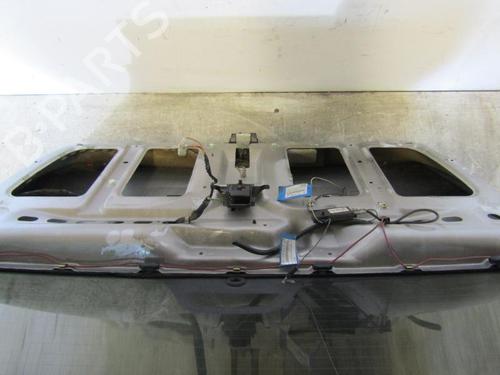 Tailgate MERCEDES-BENZ M-CLASS (W163) ML 270 CDI (163.113) | BP25111761C6 