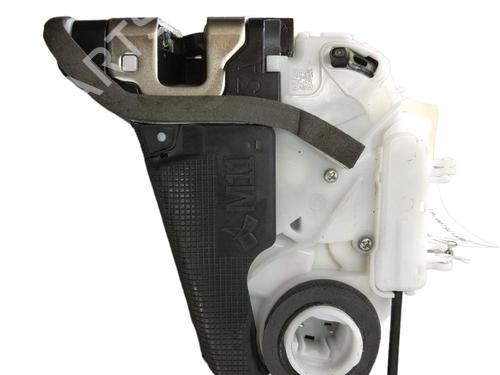 Rear right lock TOYOTA YARIS (_P13_) 1.5 (NSP131_) | BP25087267C99 