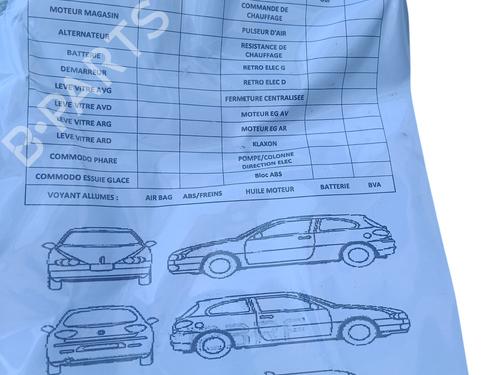 Engine CITROËN C3 III (SX) 1.2 THP 110 (SXHNPS, SXHNZT, SXHNZ6) | BP32452136M1  - Image 9