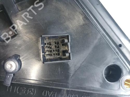 Left mirror KIA CEE'D Hatchback (ED) 1.6 CRDi 90 | BP25076821C26 