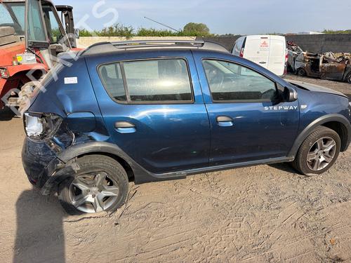 Venstre forlygte DACIA SANDERO II TCe 90 (B8M1, B8MA, B8AC) | BP39487133C28 - Image 12