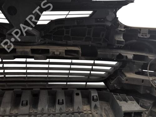 Front bumper RENAULT MEGANE III Grandtour (KZ0/1) 1.2 TCe (KZ2B, KZ11) | BP29598111C7 