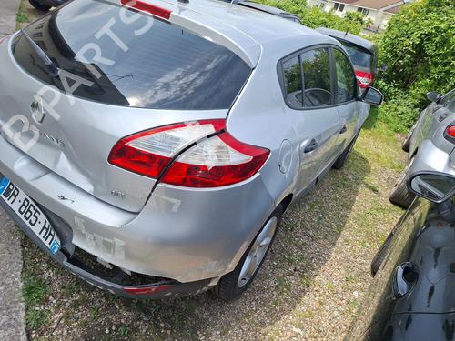 Multifunctionele display RENAULT MEGANE III Hatchback (BZ0/1_, B3_) 1.5 dCi (BZ09, BZ0D, BZ1W, BZ29, BZ14) | BP29327007C48 