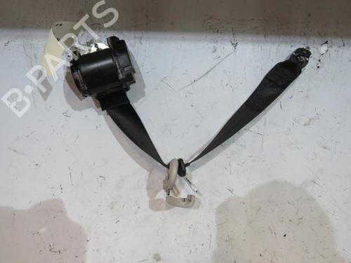 Used Rear left belt tensioner VW GOLF III (1H1) [1989-1998]  25110152