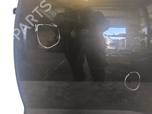 Left rear door PEUGEOT 3008 I MPV (0U_) 1.6 HDi | BP25061334C4 