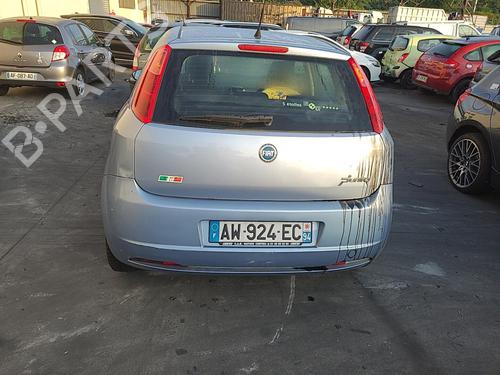 Expansion tank FIAT GRANDE PUNTO (199_) 1.2 | BP25063489C120