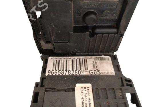 Used Electronic module Electronic module CITROËN C4 II (NC_) 1.6 HDi 115 (114 hp) 34529739 34529739