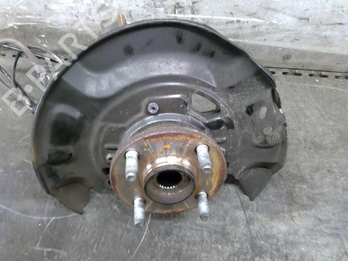 Left front steering knuckle TOYOTA YARIS (_P13_) 1.5 Hybrid (NHP130_, NHP130) | BP25111549M25 