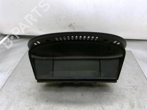 Used Display monitor Display monitor BMW 5 (E60) 523 i (177 hp) 25068268 25068268