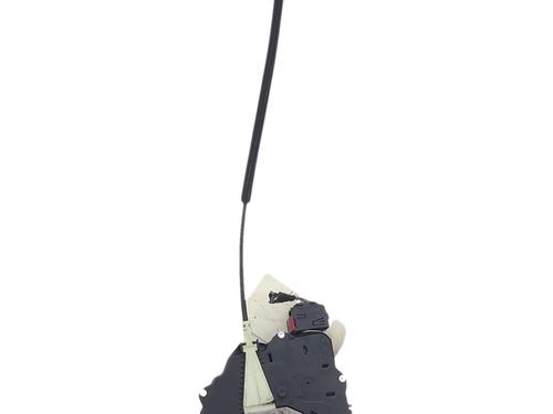 Front right lock OPEL CORSA E (X15) 1.4 (08, 68) | BP39521383C97 - Image 2