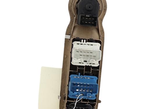 Left front window switch RENAULT MODUS / GRAND MODUS (F/JP0_) 1.6 (JP03, JP0B, JP0U, JP0Y, JP1G) | BP37201178I27 - Image 2