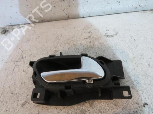 Used Rear right interior door handle PEUGEOT 407 (6D_) 1.8 (6D6FZB) (116 hp) 25081217