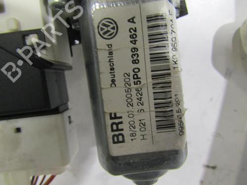 Used Rear right window mechanism SEAT ALTEA (5P1) 1.9 TDI (105 hp) 25113187
