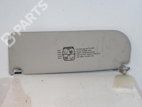 Used Right sun visor Right sun visor CITROËN C8 (EA_, EB_) 2.2 HDi (128 hp) 10602898 10602898