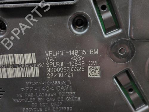 Used Instrument cluster Instrument cluster DACIA SANDERO III 1.0 SCe 65 (67 hp) 31761633 31761633