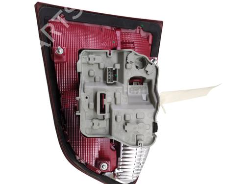 Left tailgate light VW SHARAN (7N1, 7N2) 2.0 TDI | BP29917564C79