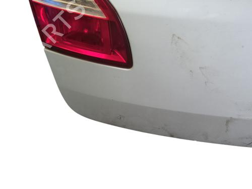 Tailgate RENAULT MEGANE III Hatchback (BZ0/1_, B3_) 1.5 dCi (BZ09, BZ0D, BZ1W, BZ29, BZ14) | BP31624918C6 