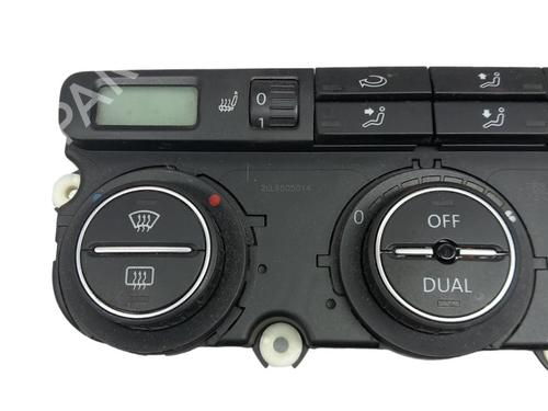 Climate control VW TOURAN (1T1, 1T2) 1.9 TDI | BP25103031I5 
