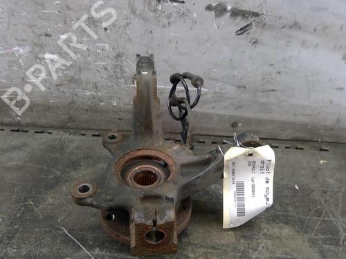 Right front steering knuckle RENAULT ZOE (BFM_) ZOE | BP25081931M26 