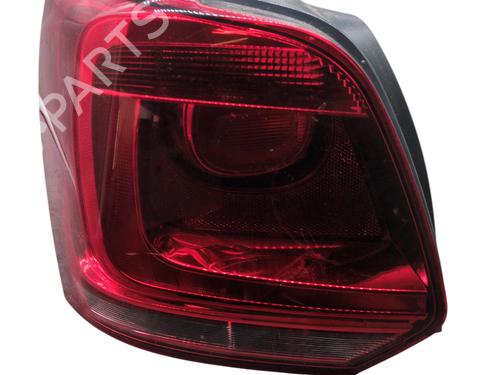 Left taillight VW POLO V (6R1, 6C1) 1.6 TDI | BP31170554C34 