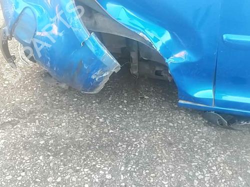 Rear wiper motor PEUGEOT 1007 (KM_) 1.4 HDi | BP25078543M102 