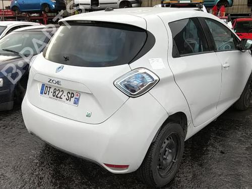 Left sun visor RENAULT ZOE (BFM_) ZOE | BP25080026I1  - Image 7