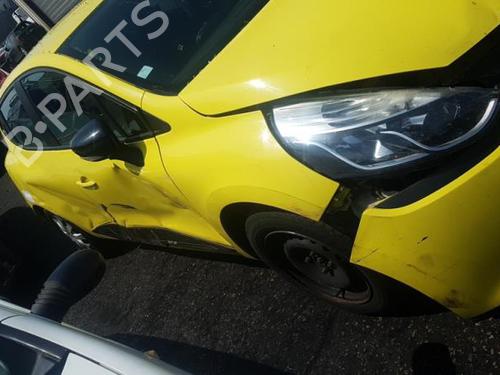 Left sun visor RENAULT CLIO IV (BH_) 1.5 dCi 90 | BP25108052I1  - Image 7