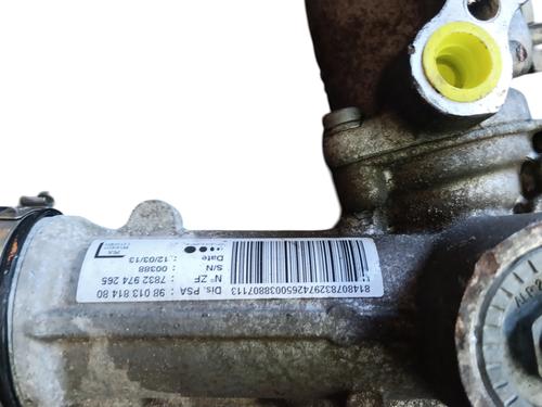 Used Steering rack Steering rack CITROËN C5 III (RD_) 2.0 HDi 140 (RDRHF8, RDRHFA, RDRHA8, RDRHAJ) (140 hp) 33534775 33534775