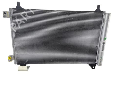 Used AC radiator AC radiator PEUGEOT 208 II (UB_, UP_, UW_, UJ_) 1.2 PureTech 130 (131 hp) 25053493 25053493