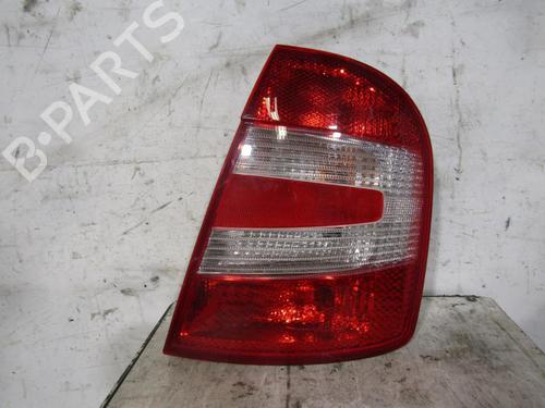 Used Right taillight SKODA FABIA I (6Y2) 1.2 (54 hp) 25096161