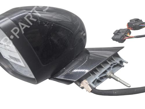 Left mirror PEUGEOT 508 SW I (8E_) 2.0 HDi RXH Hybrid4 | BP29583668C26 