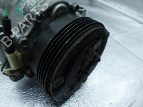 Used AC compressor AC compressor RENAULT TWINGO I (C06_) 1.2 16V (C06C, C06D, C06K) (75 hp) 25080254 25080254
